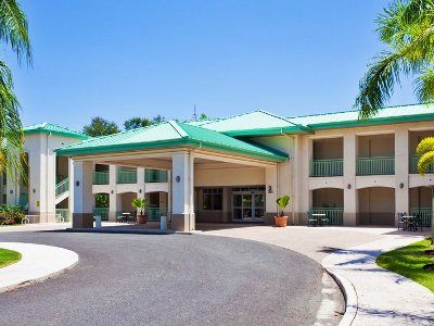 Holiday Inn Express El Caney Lodge On Ft Buchanan San Juan Exterior photo