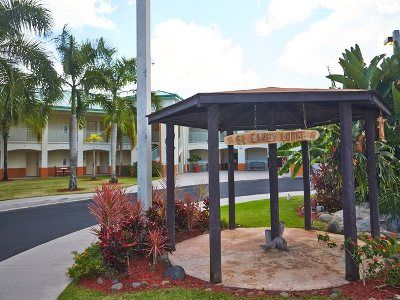 Holiday Inn Express El Caney Lodge On Ft Buchanan San Juan Exterior photo